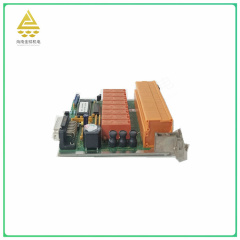 05701-B-0376   controller module   Advanced control algorithm and data processing technology are adopted