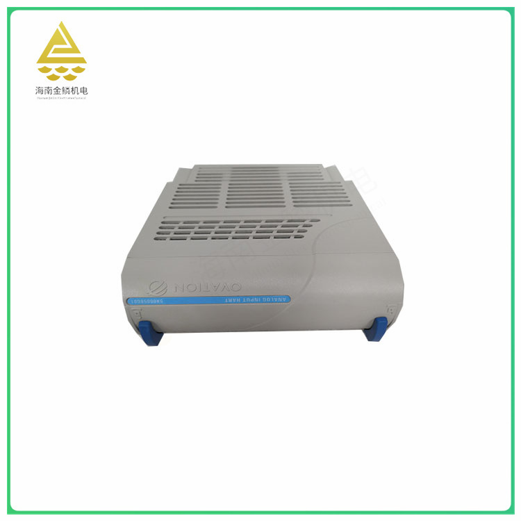 5X00058G01   analog input module   Multiple analog input channels are supported