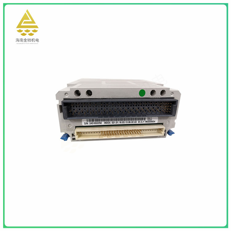 5X00058G01   analog input module   Multiple analog input channels are supported