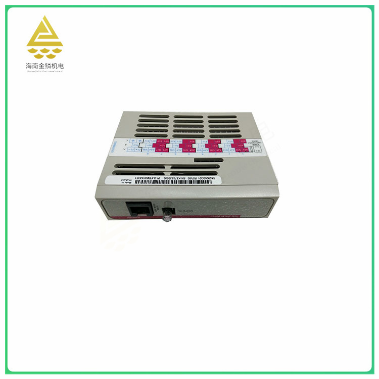 5X00063G01   analog output module   Supports multiple analog output channels