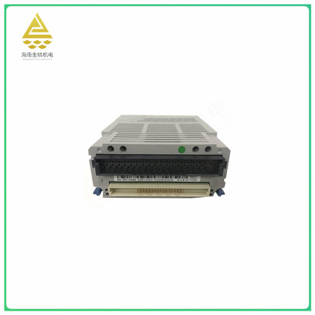 5X00119G01    analog input/output module   High quality materials and manufacturing processes are used,jlplc