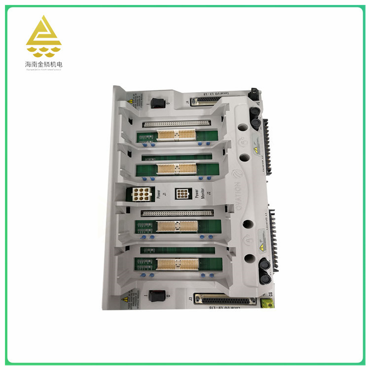 5X00225G01   Industrial automation control system module   Realize data interaction and collaborative work between devices