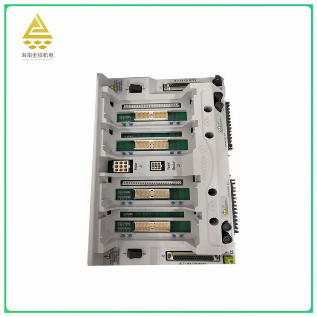 5X00225G01   Industrial automation control system module   Realize data interaction and collaborative work between devices