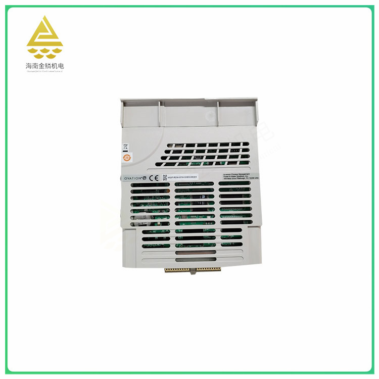 5X00226G03   Output module   Used to control and regulate various industrial automation equipment,jlplc