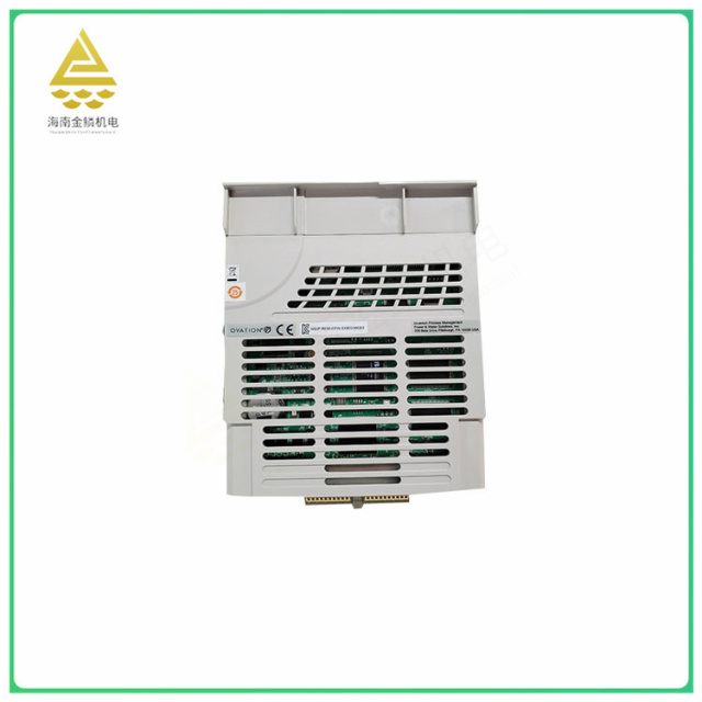 5X00226G03   Output module   Used to control and regulate various industrial automation equipment,jlplc