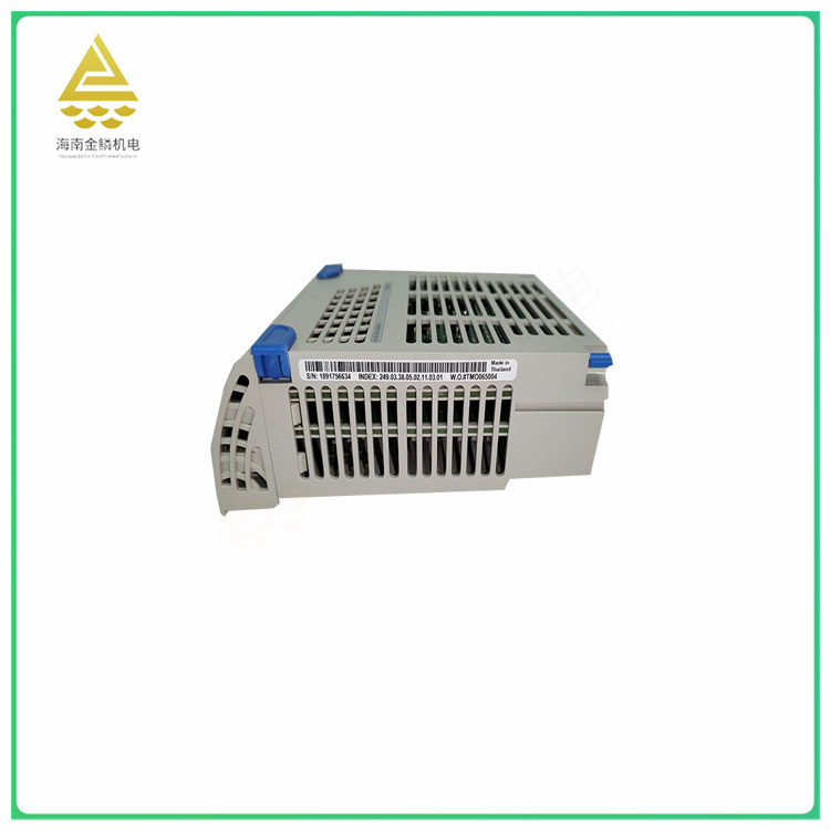 5X00226G03   Output module   Used to control and regulate various industrial automation equipment