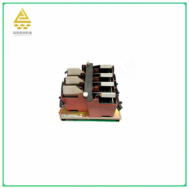 KUC711AE101-3BHB004661R0101   control module card   Advanced electronic components are used