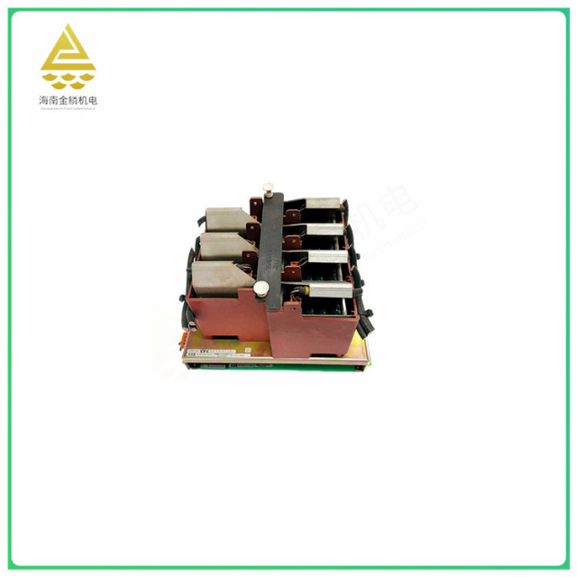 KUC711AE101-3BHB004661R0101   control module card   Advanced electronic components are used