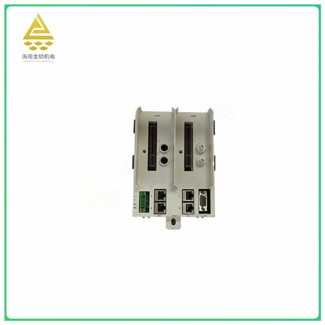 MB810   Industrial automation controller   Realize data acquisition and output control