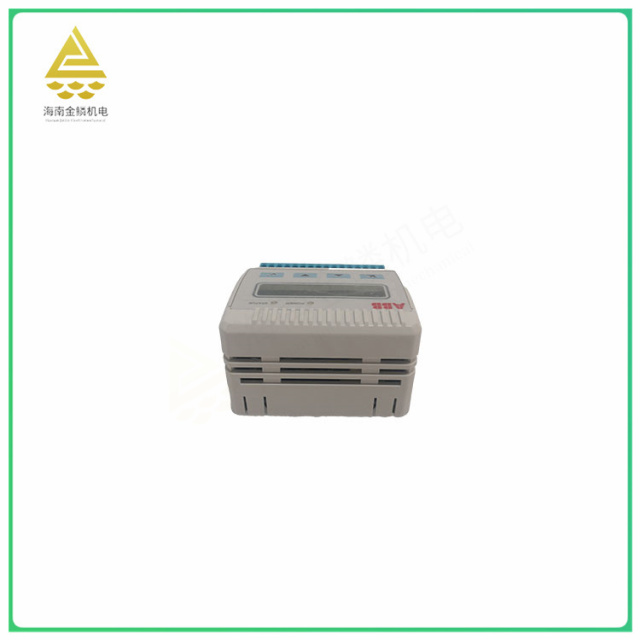 PFEA111-20-3BSE050090R20   safety controller   Supports a variety of communication interfaces and protocols