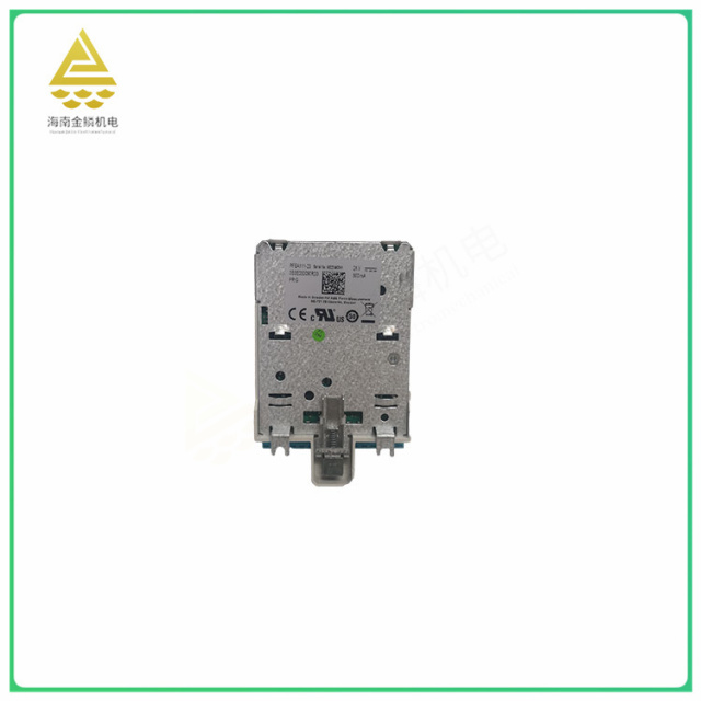 PFEA111-20-3BSE050090R20   safety controller   Supports a variety of communication interfaces and protocols,jlplc