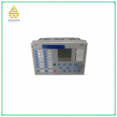 REF620E_F-NBFNAANNNCC1BNN1X   Electronic equipment in the field of industrial automation   It can achieve high-precision control and monitoring functions