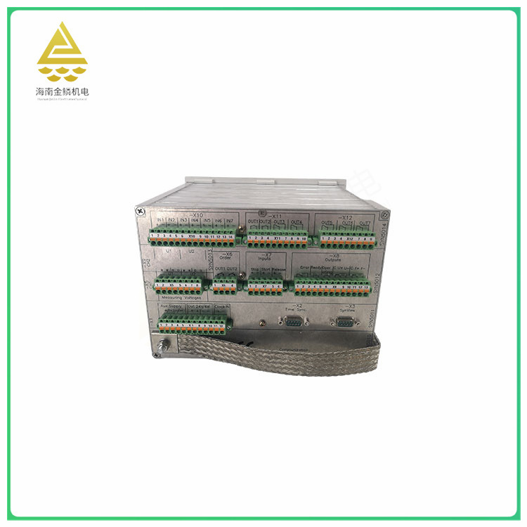SYNCHROTACT5-3BHB006713R0217   high performance servo driver    Ensure accurate and effective control of motor movement