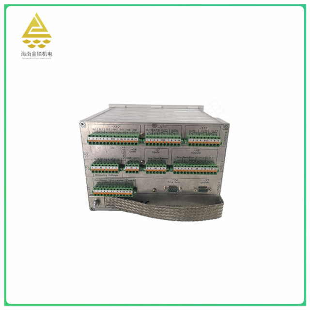 SYNCHROTACT5-3BHB006713R0217   high performance servo driver    Ensure accurate and effective control of motor movement