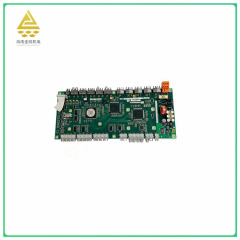UFC718AE01-HIEE300936R0101   high-performance controller board   Adopt high speed processor and advanced control algorithm