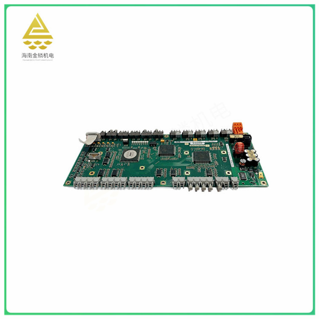 UFC718AE01-HIEE300936R0101   high-performance controller board   Adopt high speed processor and advanced control algorithm