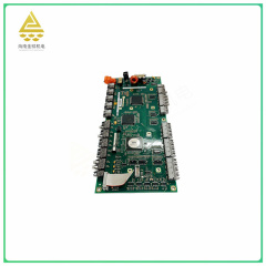 UFC718AE01-HIEE300936R0101   high-performance controller board   Adopt high speed processor and advanced control algorithm
