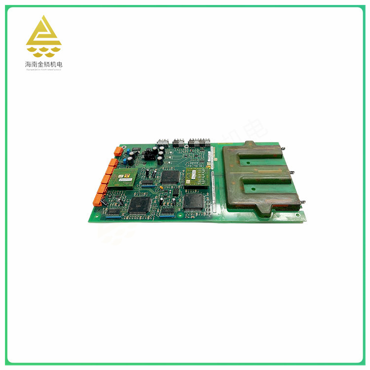UFC721AE101-3BHB002916R0101   Servo drive module   With fast data processing and response capabilities