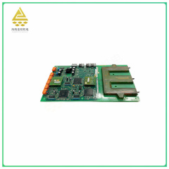 UFC721AE101-3BHB002916R0101   Servo drive module   With fast data processing and response capabilities
