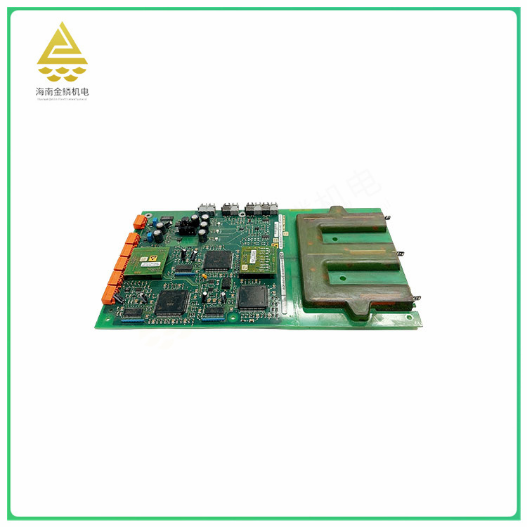 UFC721AE101-3BHB002916R0101   Servo drive module   With fast data processing and response capabilities
