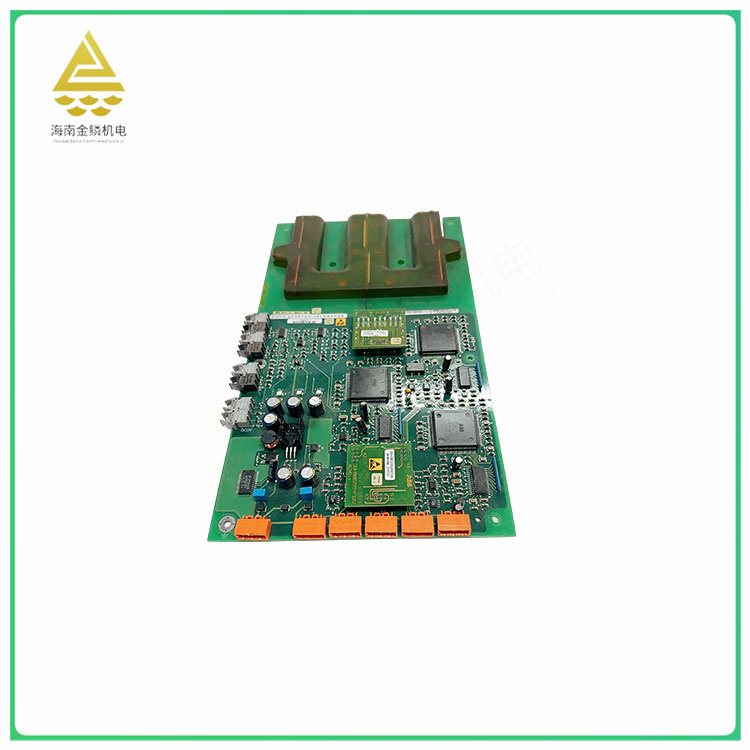 UFC721AE101-3BHB002916R0101   Servo drive module   With fast data processing and response capabilities,jlplc