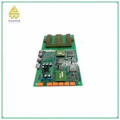 UFC721AE101-3BHB002916R0101   Servo drive module   With fast data processing and response capabilities,jlplc