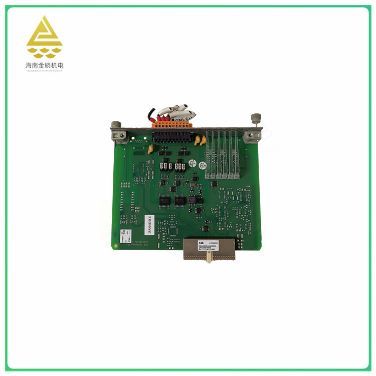 COM0003 2RAA005844A0006A   Circuit board   It can realize fast switching of capacitors,jlplc