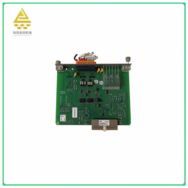 COM0003 2RAA005844A0006A   Circuit board   It can realize fast switching of capacitors,jlplc