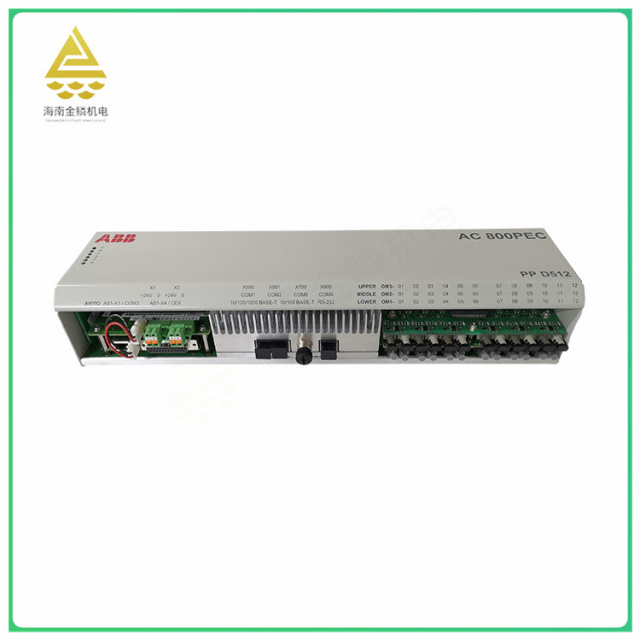 PPD512 A10-15000 3BHE040375R1023    Pressure sensor   The output signal can be converted into a standard current or voltage signal by means of a transmitter