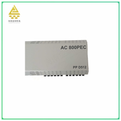 PPD512 A10-15000 3BHE040375R1023    Pressure sensor   The output signal can be converted into a standard current or voltage signal by means of a transmitter