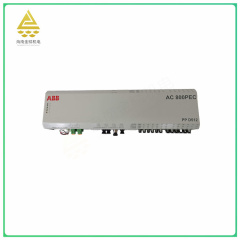 PPD512 A10-15000 3BHE040375R1023    Pressure sensor   The output signal can be converted into a standard current or voltage signal by means of a transmitter