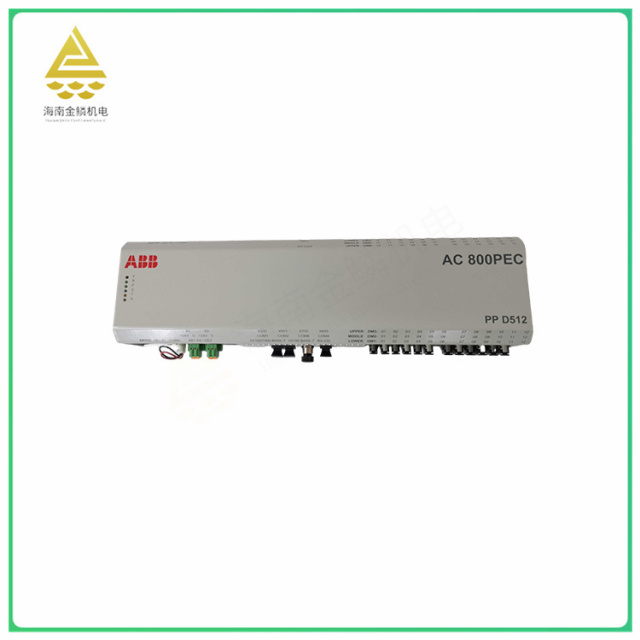 PPD512 A10-15000 3BHE040375R1023    Pressure sensor   The output signal can be converted into a standard current or voltage signal by means of a transmitter
