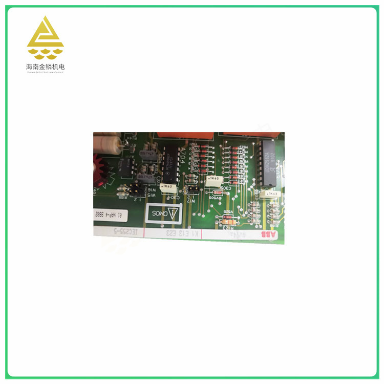 AV94a  Control module   It can run in applications with high real-time requirements