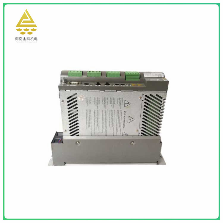 MC-41110400   Servo driver   With high precision control and programmable logic functions