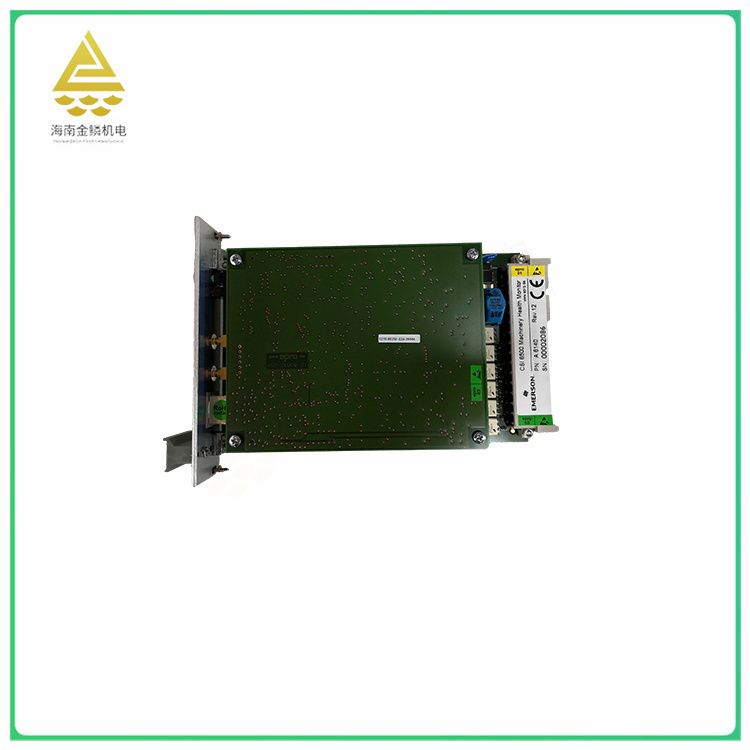 A6140 9199-00058   controller module   Real-time acquisition of various building equipment operating parameters