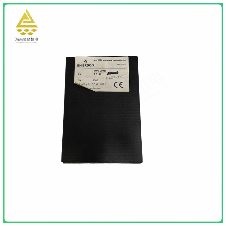 A6140 9199-00058   controller module   Real-time acquisition of various building equipment operating parameters,jlplc