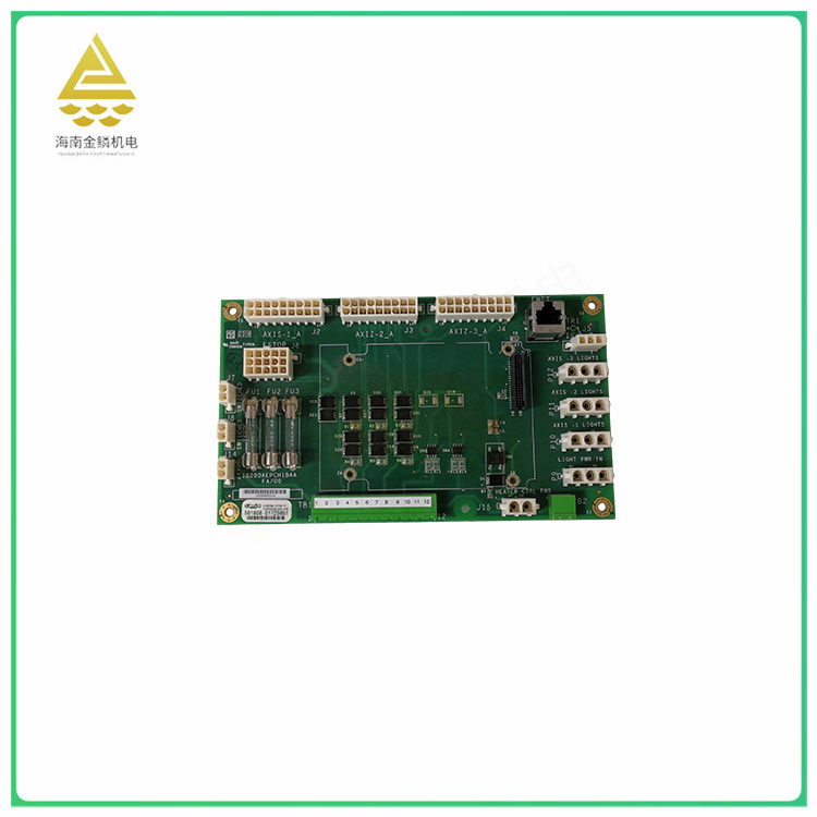 IS200AEPCH1BAA    digital volume control board   Implement personalized control strategies