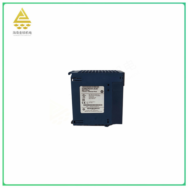 IC695CPE310-ACAT   industrial automation controller module   Supports a variety of communication protocols and data interfaces,jlplc