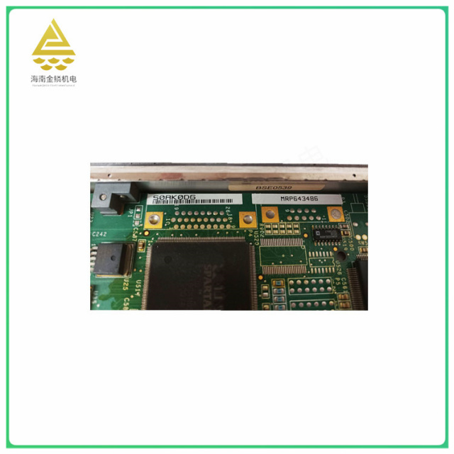 MRP643486-IS200VSVOH1BDC  Servo control card   Provides high precision motion control,jlplc