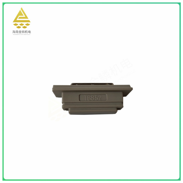 TB852-3BSC950263R1   controller module   Powerful processing power