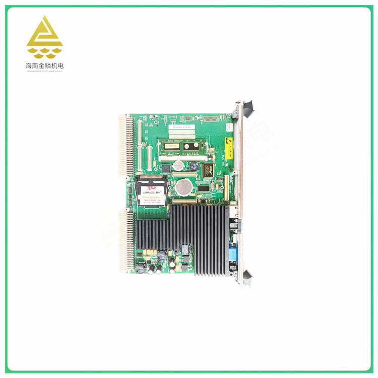 VMIVME-7614-132350-017614-132-D-IS215UCVEH2AE   Industrial control module   Realize signal acquisition, processing and control,jlplc