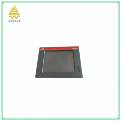 1TGE120026R0103   Operation panel  Monitor program execution through panel actions,jlplc