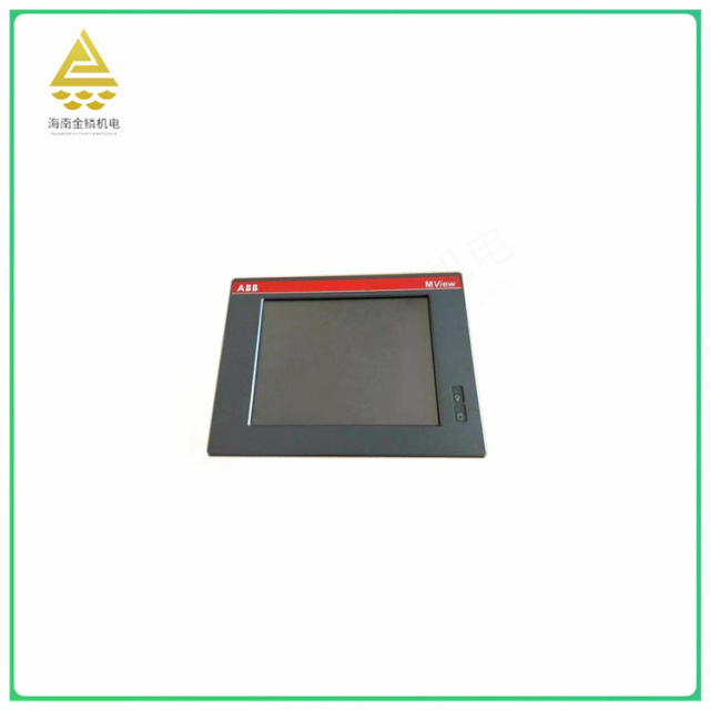 1TGE120026R0103   Operation panel  Monitor program execution through panel actions,jlplc