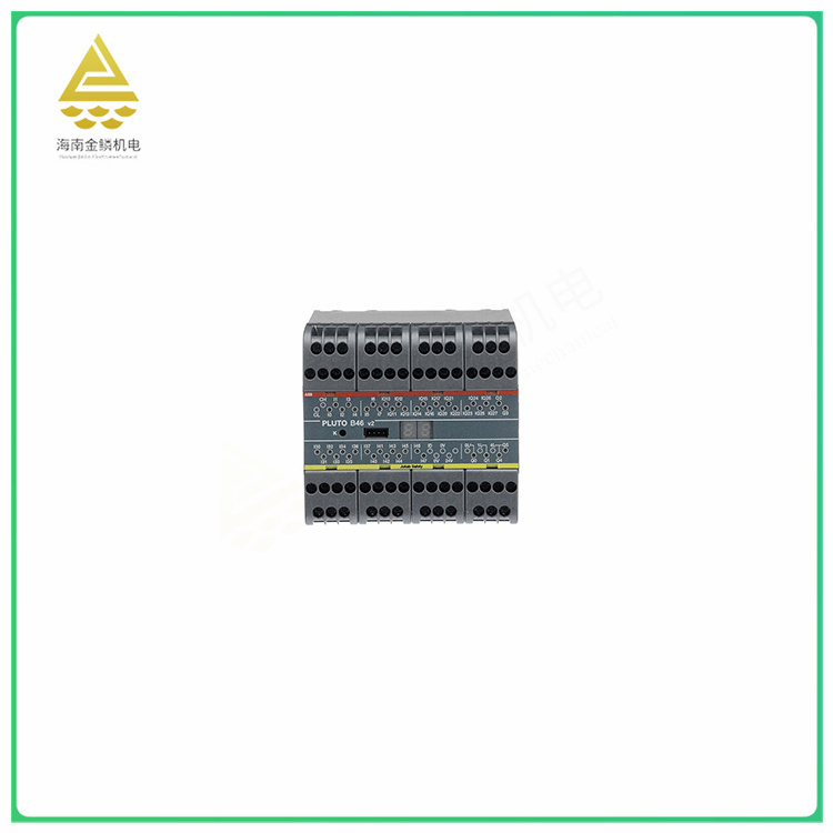 2TLA020070R1700   Analog input and output safety gate isolators   It has the function of isolating input and output signals,jlplc
