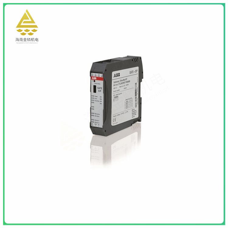 2TLA020071R9300   industrial control module   Powerful signal processing and control functions,jlplc