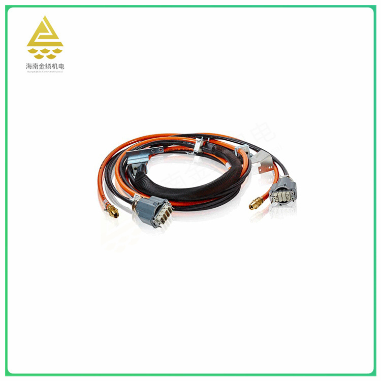 3HAC023599-001  Control cabinet fan 1-2 axis cable,jlplc