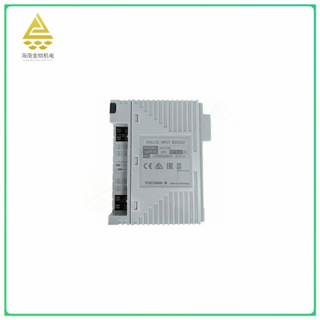 AAI143-H50   current input module   With isolated channel