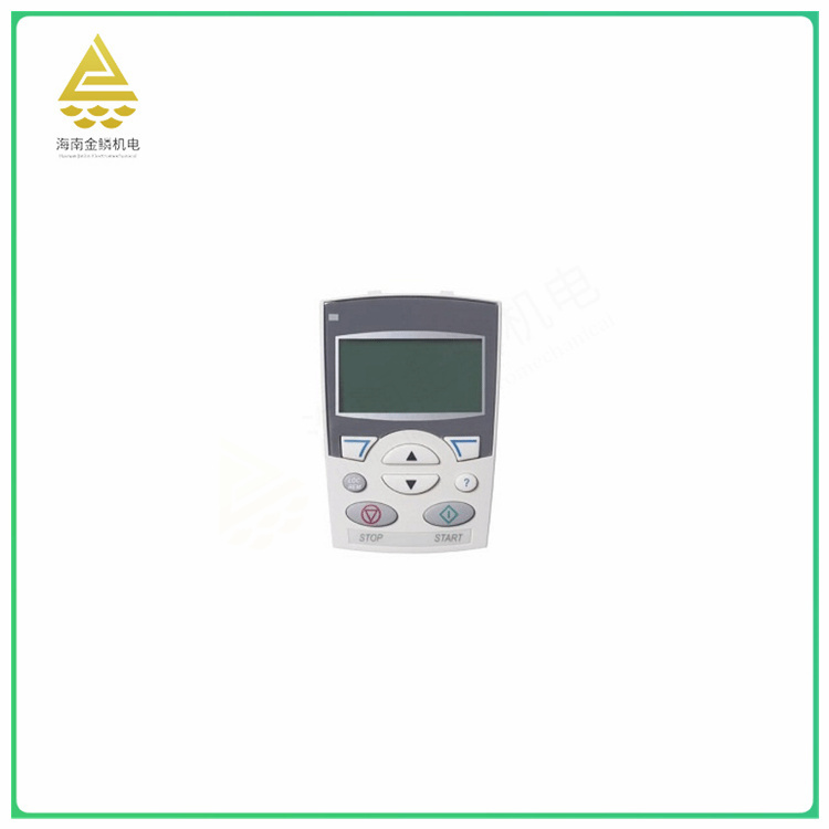 ACS100-PAN   Control panel  The running state of the motor can be monitored in real time,jlplc