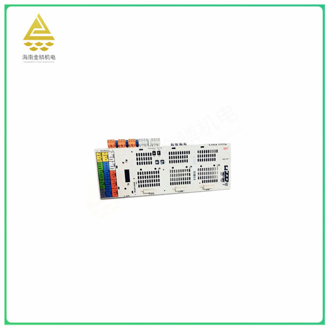 BCU-02-3AUA0000110429L   Control unit of industrial automation control system   Using advanced microprocessor technology and algorithms,jlplc