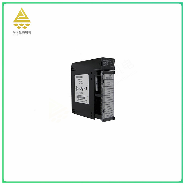 IC693ALG222    analog input module   It has 16 single-ended or 8 differential voltage signal input channels,jlplc